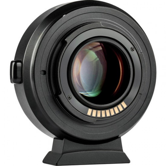 Viltrox EF-EOS M2 0.71x Lens Mount Adapter for Canon EF Lenses to Canon EF-M-Mount Cameras