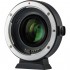 Viltrox EF-EOS M2 0.71x Lens Mount Adapter for Canon EF Lenses to Canon EF-M-Mount Cameras