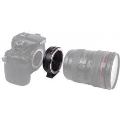 Viltrox EF-M1 Lens Mount Adapter for Canon EF or EF-S-Mount Lens to M4/3 Camera Viltrox EF-M1 Lens Mount Adapter for Canon EF or EF-S-Mount Lens to M4/3 Camera