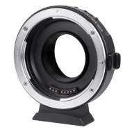 Viltrox EF-M1 Lens Mount Adapter for Canon EF or EF-S-Mount Lens to M4/3 Camera Viltrox EF-M1 Lens Mount Adapter for Canon EF or EF-S-Mount Lens to M4/3 Camera