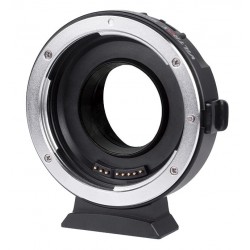 Viltrox EF-M1 Lens Mount Adapter for Canon EF or EF-S-Mount Lens to M4/3 Camera Viltrox EF-M1 Lens Mount Adapter for Canon EF or EF-S-Mount Lens to M4/3 Camera
