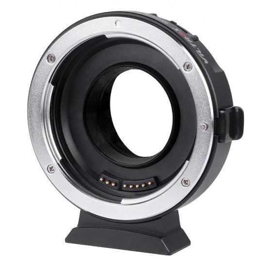 Viltrox EF-M1 Lens Mount Adapter for Canon EF or EF-S-Mount Lens to M4/3 Camera