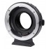 Viltrox EF-M1 Lens Mount Adapter for Canon EF or EF-S-Mount Lens to M4/3 Camera