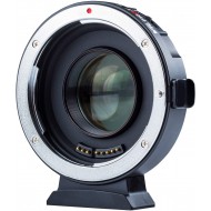 Viltrox EF-M2 II Canon EF Lens Mount Adapter to Micro Four Thirds Camera Viltrox EF-M2 II Canon EF Lens Mount Adapter to Micro Four Thirds Camera