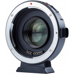 Viltrox EF-M2 II Canon EF Lens Mount Adapter to Micro Four Thirds Camera