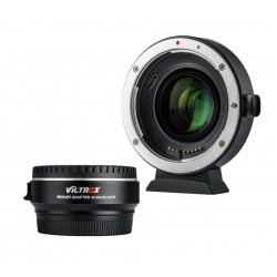 Viltrox EF-M2 Boosted Auto Focus Lens Mount Adapter Viltrox EF-M2 Boosted Auto Focus Lens Mount Adapter