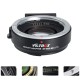 Viltrox EF-M2 Boosted Auto Focus Lens Mount Adapter