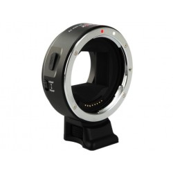 Viltrox EF-NEX IV Lens Mount Adapter for Canon EF/EF-S Lens to Select Sony E-Mount Cameras Viltrox EF-NEX IV Lens Mount Adapter for Canon EF/EF-S Lens to Select Sony E-Mount Cameras