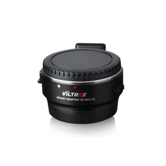 Viltrox EF-NEX IV Lens Mount Adapter for Canon EF/EF-S Lens to Select Sony E-Mount Cameras Viltrox EF-NEX IV Lens Mount Adapter for Canon EF/EF-S Lens to Select Sony E-Mount Cameras