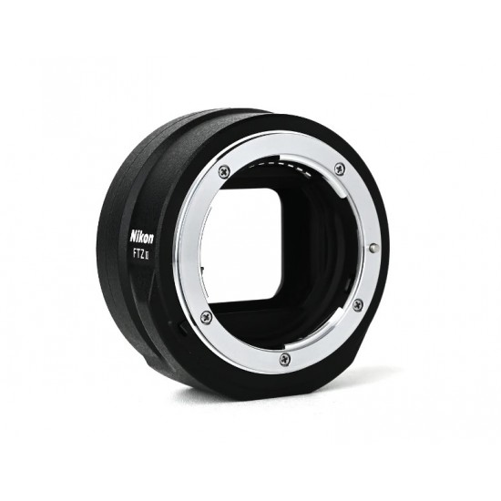 Nikon FTZ II Lens Mount Adapter Nikon FTZ II Lens Mount Adapter
