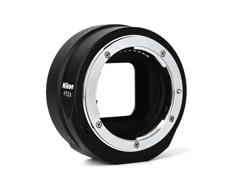 Nikon FTZ II Lens Mount Adapter