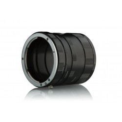 FotodioX Macro Extension Tube for Canon EF & EF-S Mount Cameras for Close-Up Photography