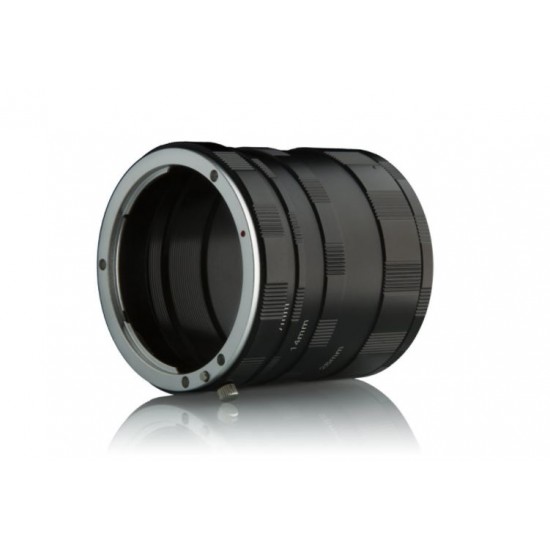 FotodioX Macro Extension Tube for Canon EF & EF-S Mount Cameras for Close-Up Photography