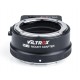 Viltrox Nikon F-Mount to Z-Mount Camera Lens Adapter