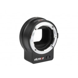 Viltrox Nikon F-Mount to Z-Mount Camera Lens Adapter Viltrox Nikon F-Mount to Z-Mount Camera Lens Adapter