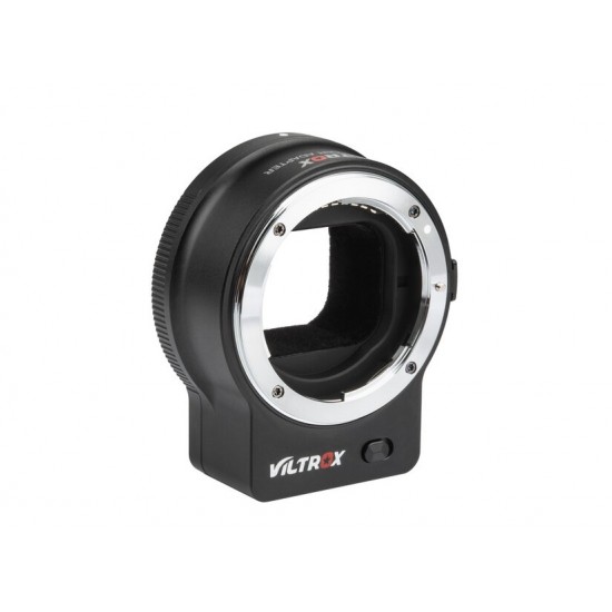 Viltrox Nikon F-Mount to Z-Mount Camera Lens Adapter