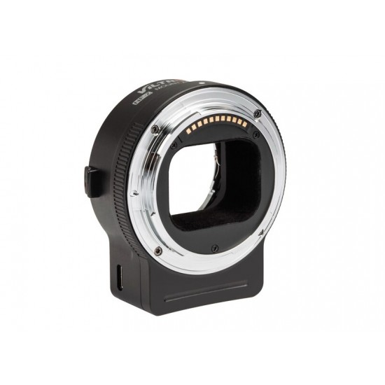 Viltrox Nikon F-Mount to Z-Mount Camera Lens Adapter