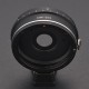 YEHON EOS-NEX Adjustable Aperture Adapter for Canon EF Lens to Sony E Mount NEX-7