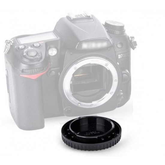 Nikon Camera Body Cap