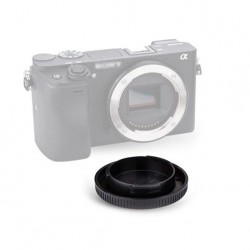 Sony E-mount Camera Body Cap Sony E-mount Camera Body Cap