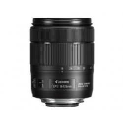 Canon EF-S 18-135mm f/3.5-5.6 IS Nano USM Lens