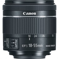 Canon EF-S 18-55mm f/4-5.6 IS STM Lens Canon EF-S 18-55mm f/4-5.6 IS STM Lens