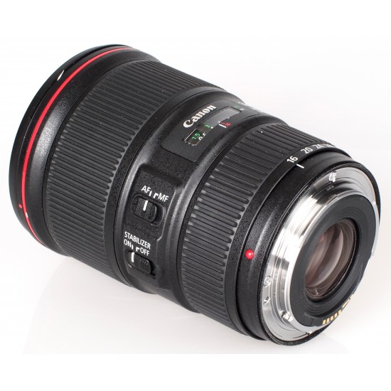 Canon EF 16-35mm f/4L IS USM Lens