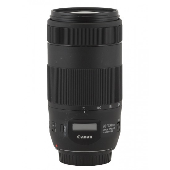 Canon EF 70-300mm f/4-5.6 IS II USM Lens