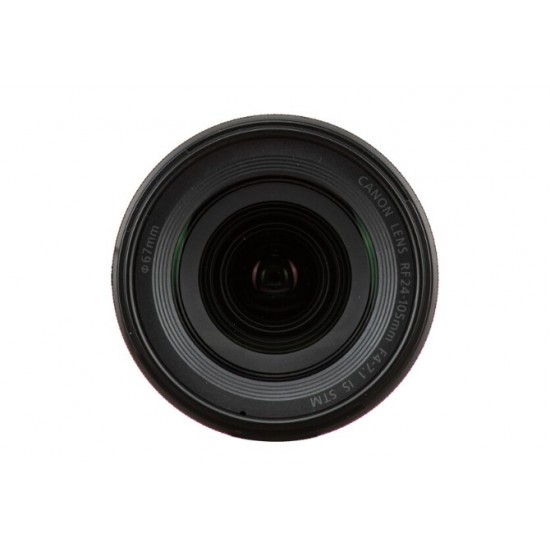 Canon RF 24-105mm f/4-7.1 IS STM Lens