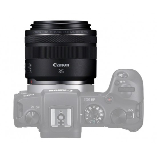Canon RF 35mm F1.8 STM IS Macro STM Lens