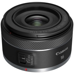 Canon RF 16MM F/2.8 STM Lens Canon RF 16MM F/2.8 STM Lens