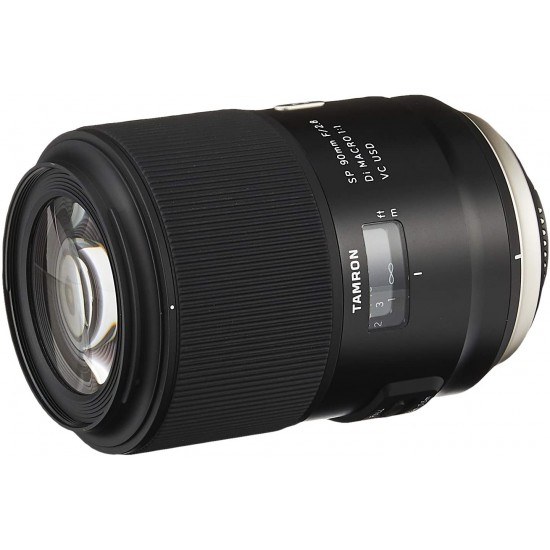 Tamron AF 90mm f/2.8 Di SP A/M 1:1 Macro Lens for Canon DSLR Cameras