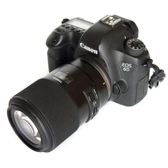 Tamron AF 90mm f/2.8 Di SP A/M 1:1 Macro Lens for Canon DSLR Cameras