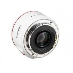 Yongnuo YN 50mm f/1.8 II Lens for Canon EF (White) Yongnuo YN 50mm f/1.8 II Lens for Canon EF (White)