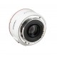 Yongnuo YN 50mm f/1.8 II Lens for Canon EF (White)
