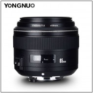 Yongnuo YN85mm f/1.8 Lens for Canon EF Yongnuo YN85mm f/1.8 Lens for Canon EF