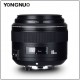 Yongnuo YN85mm f/1.8 Lens for Canon EF Yongnuo YN85mm f/1.8 Lens for Canon EF