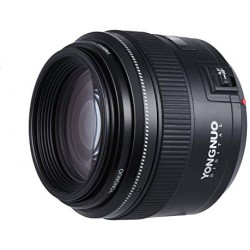 Yongnuo YN85mm f/1.8 Lens for Canon EF