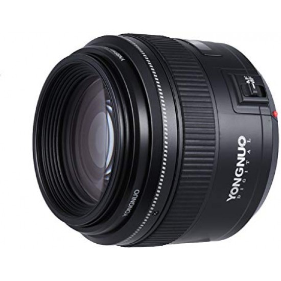 Yongnuo YN85mm f/1.8 Lens for Canon EF Yongnuo YN85mm f/1.8 Lens for Canon EF