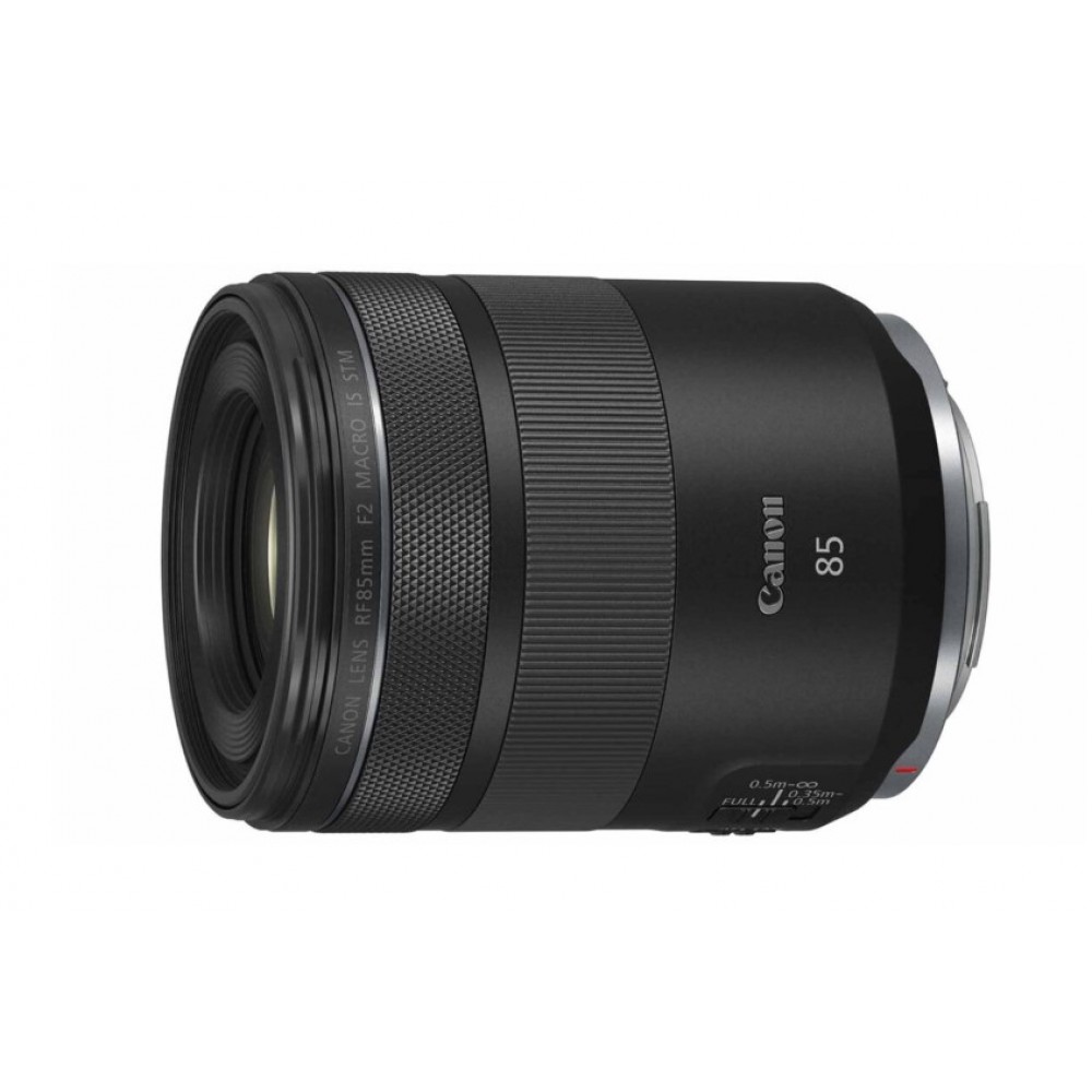 Canon RF 85mm f/2 Macro IS STM Lens