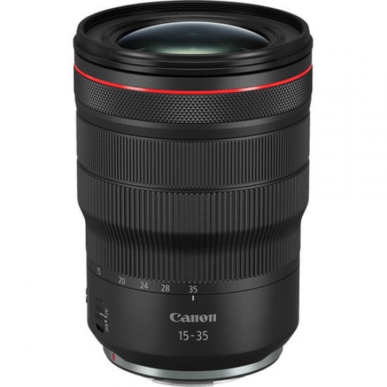 Canon RF 15-35mm f/2.8L IS USM Lens Canon RF 15-35mm f/2.8L IS USM Lens