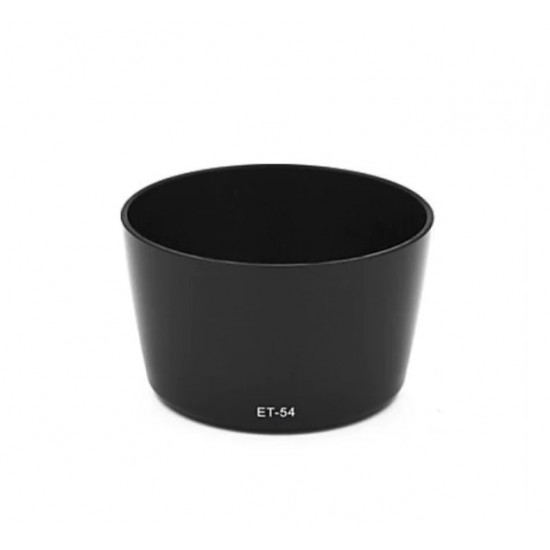 Canon ET-54 Lens Hood for EF 55-200mm f/4.5-5.6, 80-200mm f/4.5-5.6 II & USM 