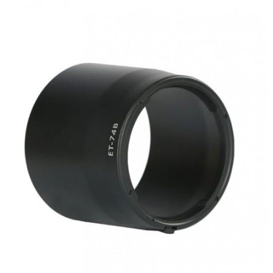 Canon ET-74B Lens Hood for Canon EF 70-300mm f/4-5.6 is II USM Zoom