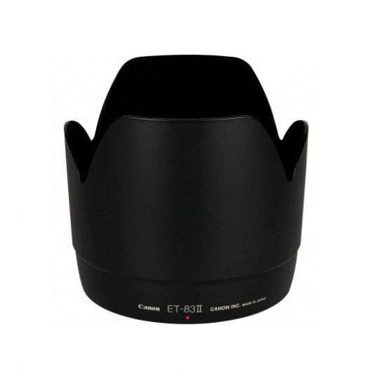 Canon ET-83 II Lens Hood for Canon EF 70-200mm f/2.8L USM Canon ET-83 II Lens Hood for Canon EF 70-200mm f/2.8L USM