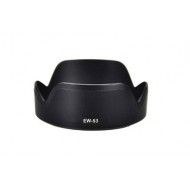 Canon EW-53 Lens Hood for EF-M 15-45mm f/3.5-6.3 IS STM Lens Canon EW-53 Lens Hood for EF-M 15-45mm f/3.5-6.3 IS STM Lens