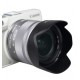 Canon EW-53 Lens Hood for EF-M 15-45mm f/3.5-6.3 IS STM Lens
