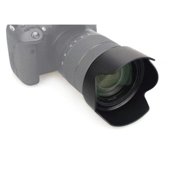 Canon EW-73D Lens Hood for EF-S 18-135mm f/3.5-5.6 IS USM Lens and RF 24-105mm f/4-7.1 IS STM Lens