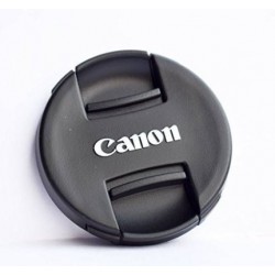 Canon 49mm Snap-On Lens Cap