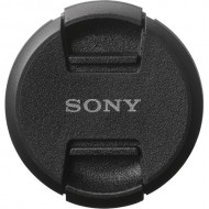 Sony 49mm Snap-On Lens Cap Sony 49mm Snap-On Lens Cap