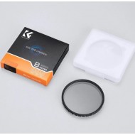 K&F Concept 55mm Variable Fader ND Filter (1 to 9 Stops) K&F Concept 55mm Variable Fader ND Filter (1 to 9 Stops)